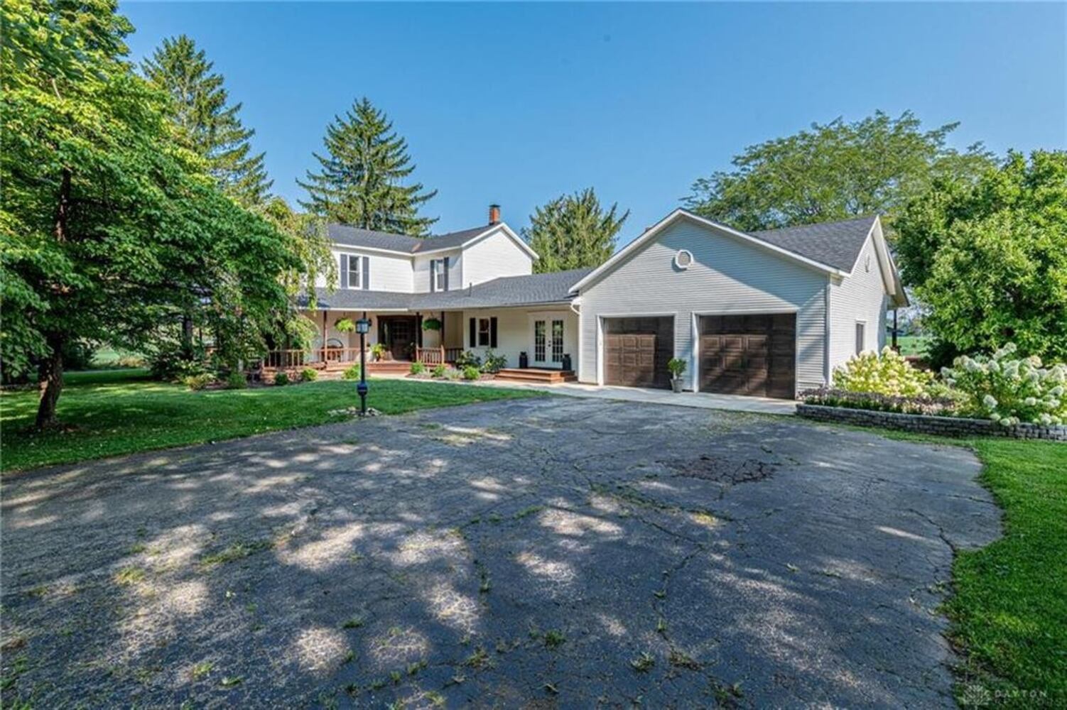 Photos: Beavercreek area farmhouse has luxury kitchen, great views