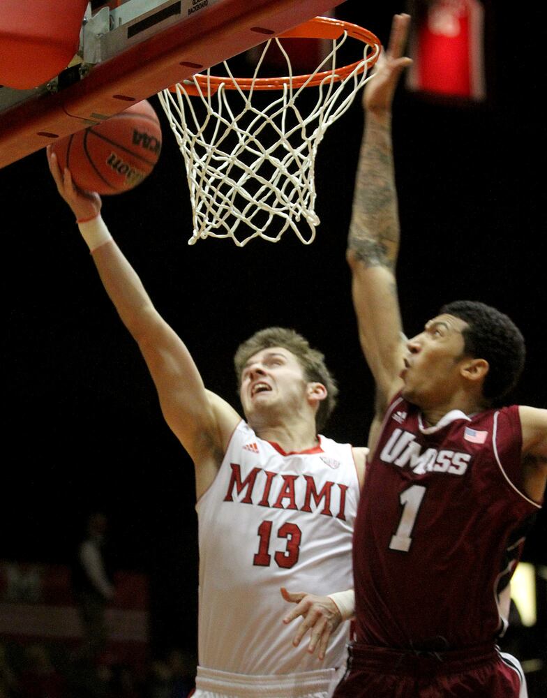 Miami vs. UMass
