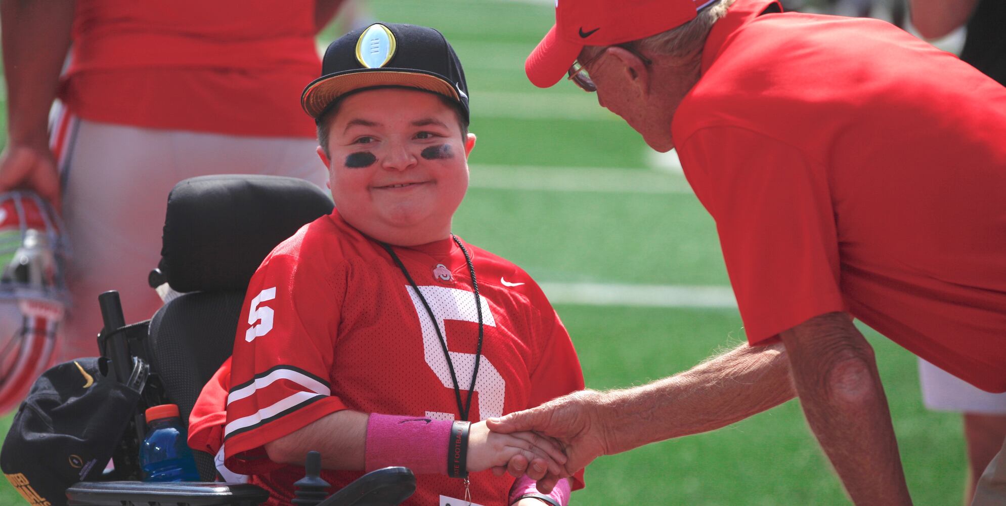 Photos: Ohio State Buckeyes spring game