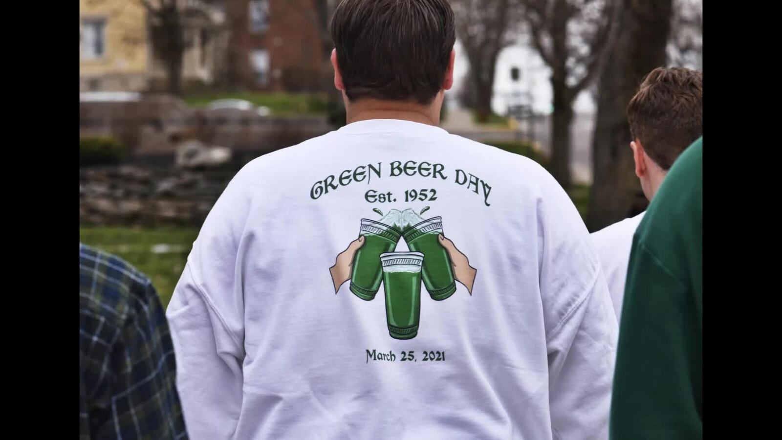 Green Beer Day 2021