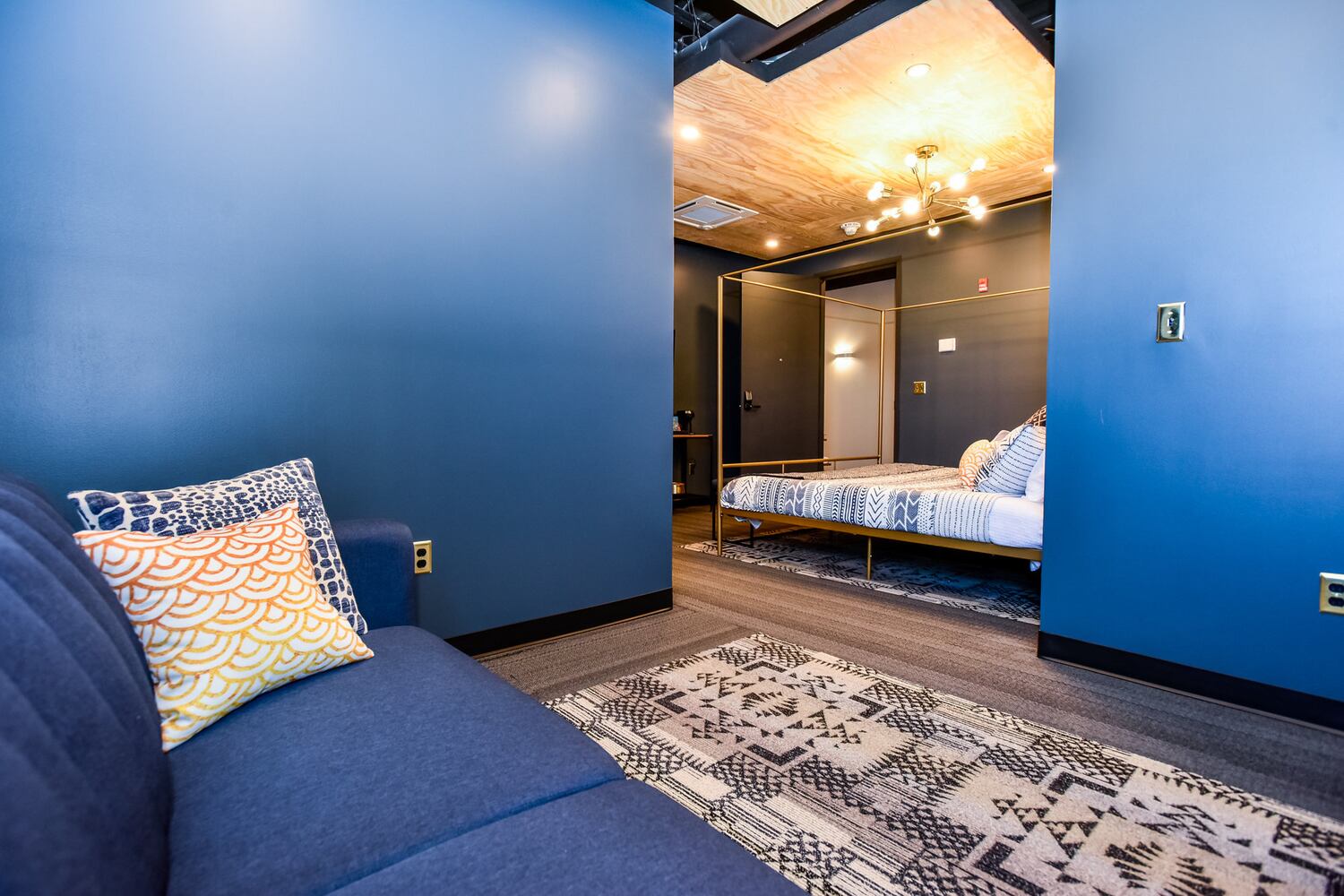 Indigo Pass boutique hotel open in downtown Middletown