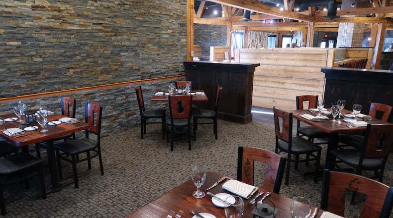 Woodhouse Kitchen + Bar is set to open later this month in Mason just west of Interstate 75's Kings Mills exit. CONTRIBUTED