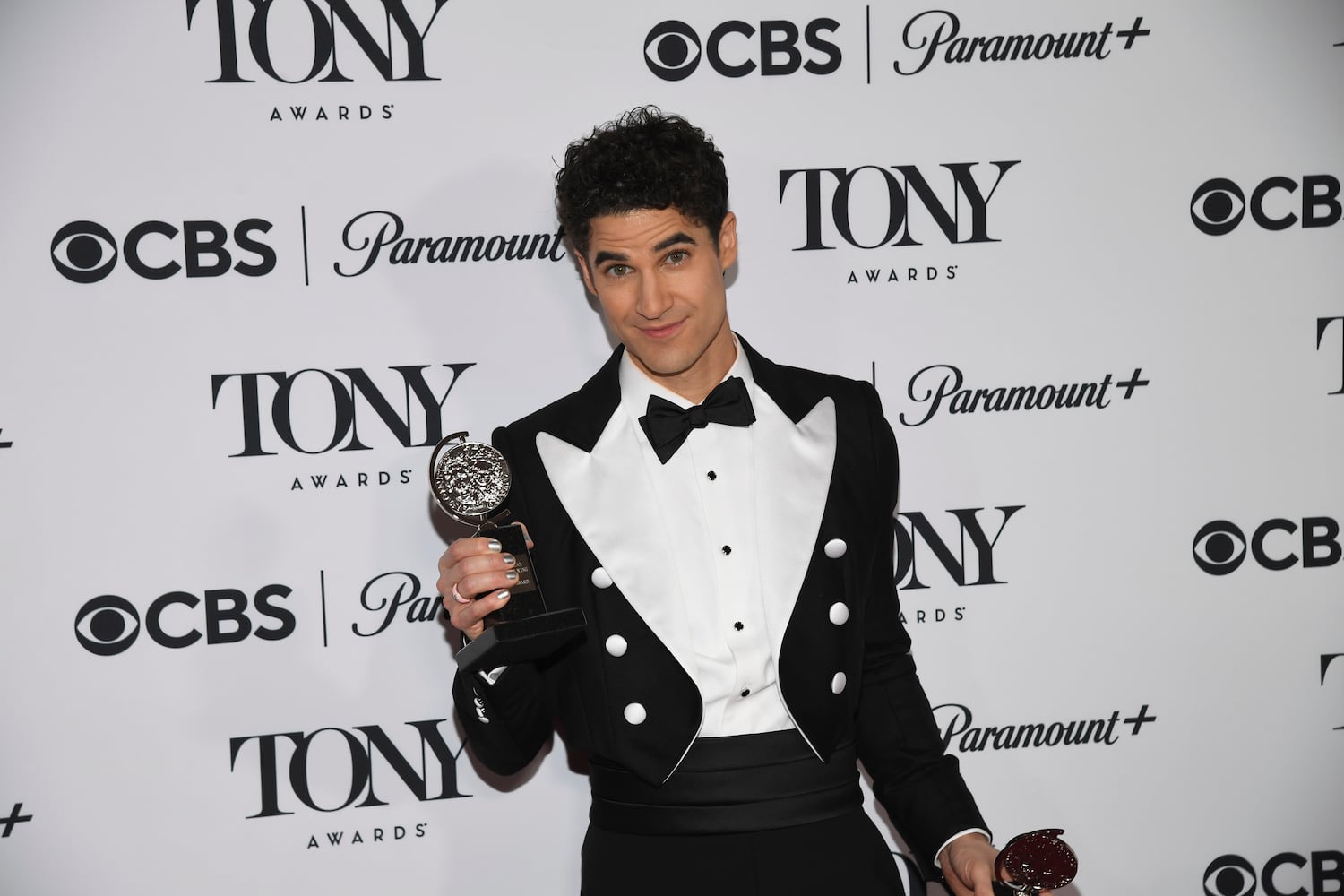 2025 Tony Awards - Press Room