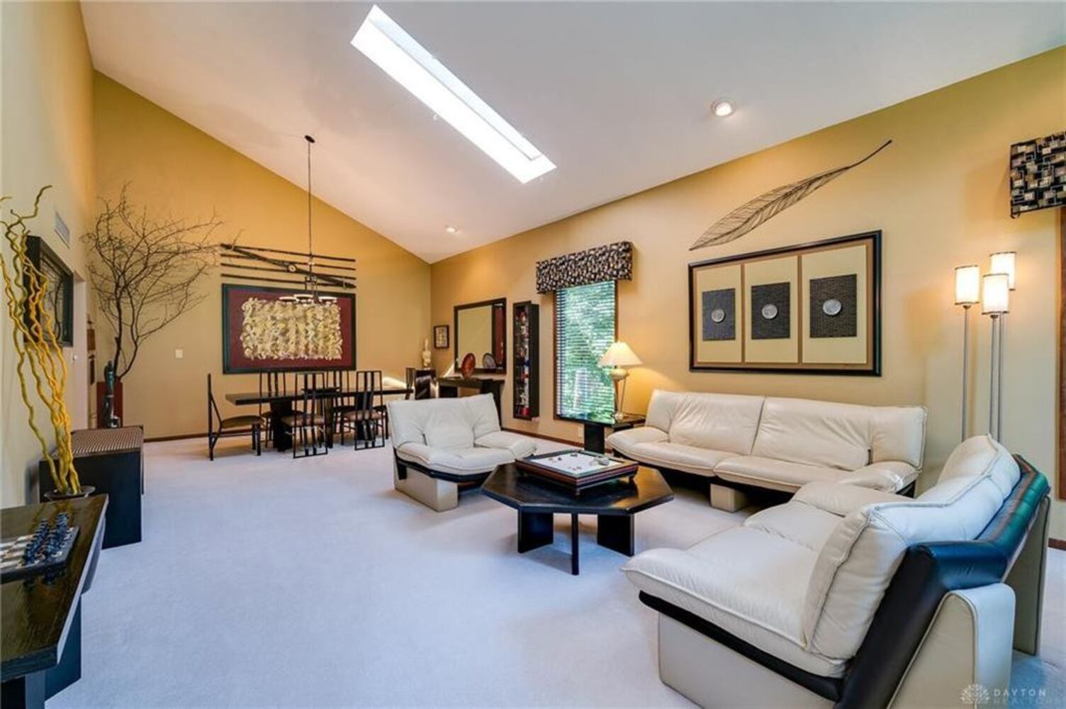 PHOTOS: Luxury Centerville has desk that oversees picturesque creek