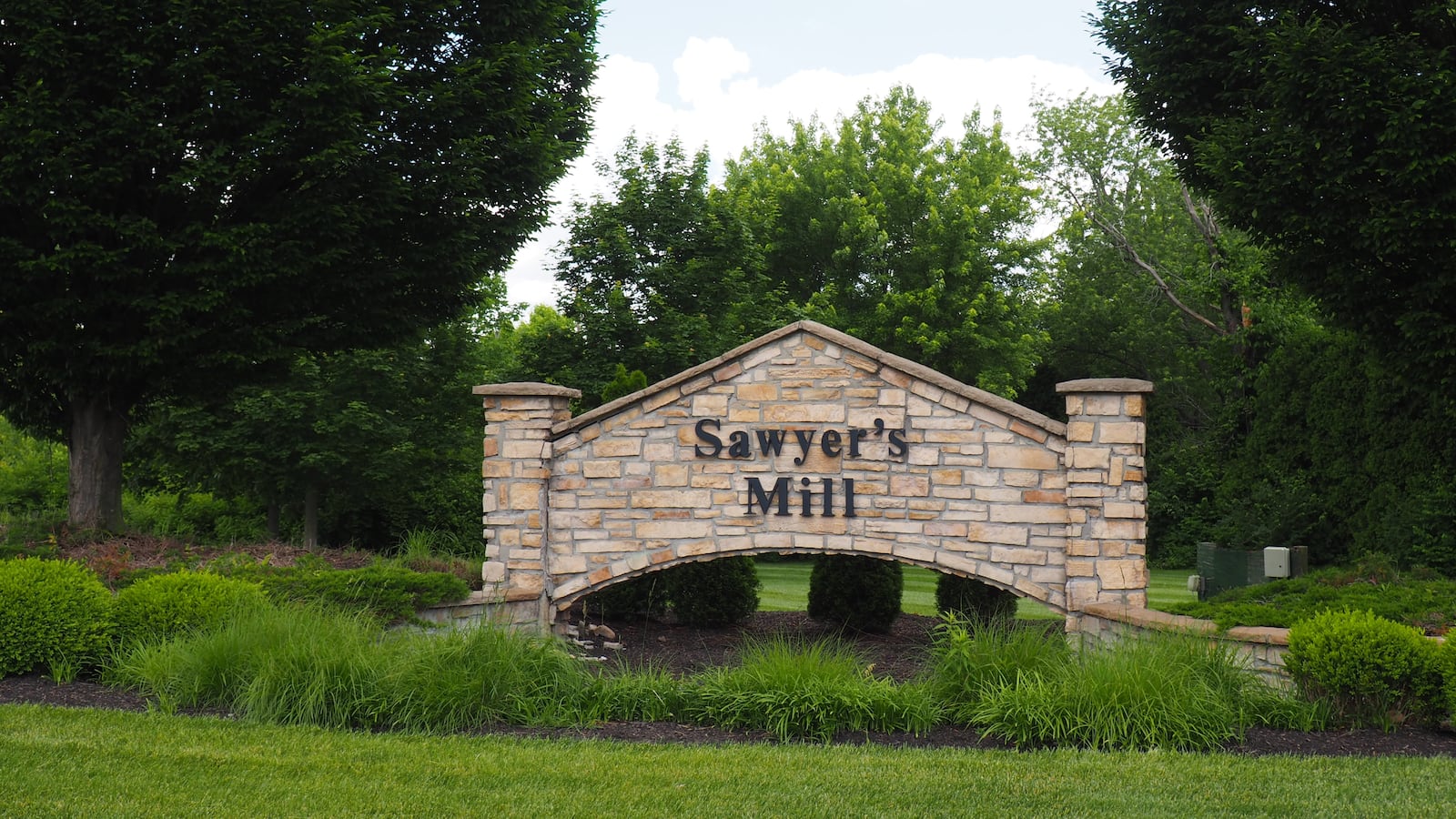 Middletown's Sawyer's Mill subdivision has been hit hardest with recent car thefts, according to Police Chief Earl Nelson. BRYN DIPPOLD/STAFF