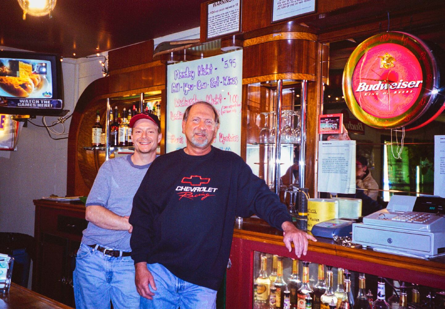 PHOTOS: Businesses featured from Journal-News Business Spotlight stories from 2001.