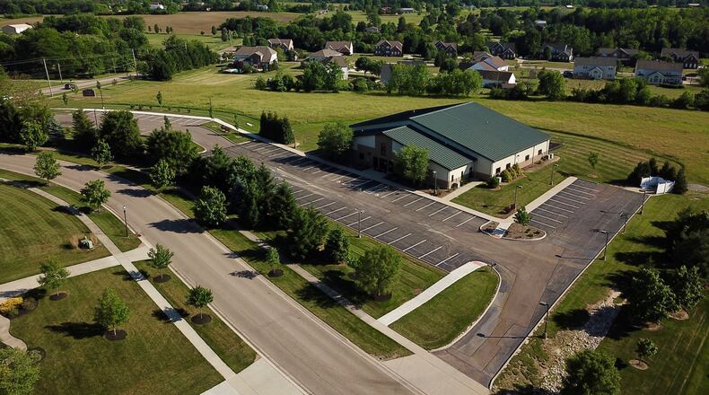 The first Montessori school in Liberty Twp. plans to open for classes for the coming school year. Community Montessori School, formerly located in Olde West Chester in West Chester Twp., is taking over the campus site of the former Embrace Preschool at 7537 Burton Drive. The move comes as the school experiences increased enrollment and parent request for upper elementary instruction required more space.