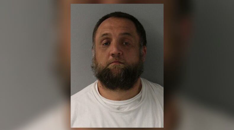 Michael Maloney. CONTRIBUTED/BUTLER CO. JAIL