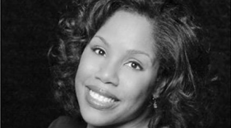 Angelique Clay is a soprano. CONTRIBUTED