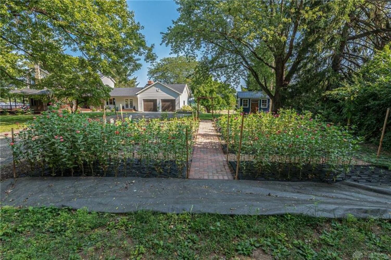 Photos: Beavercreek area farmhouse has luxury kitchen, great views