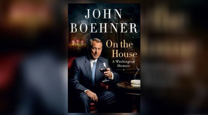 Former U.S. Speaker of the House John Boehner will have his memoir, "On the House," released on April 13, 2021.