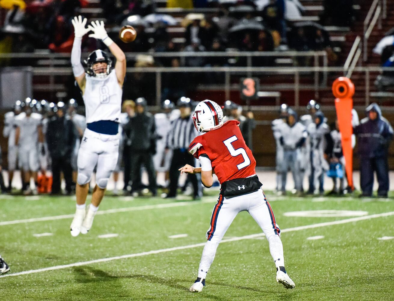 Talawanda vs Edgewood Football