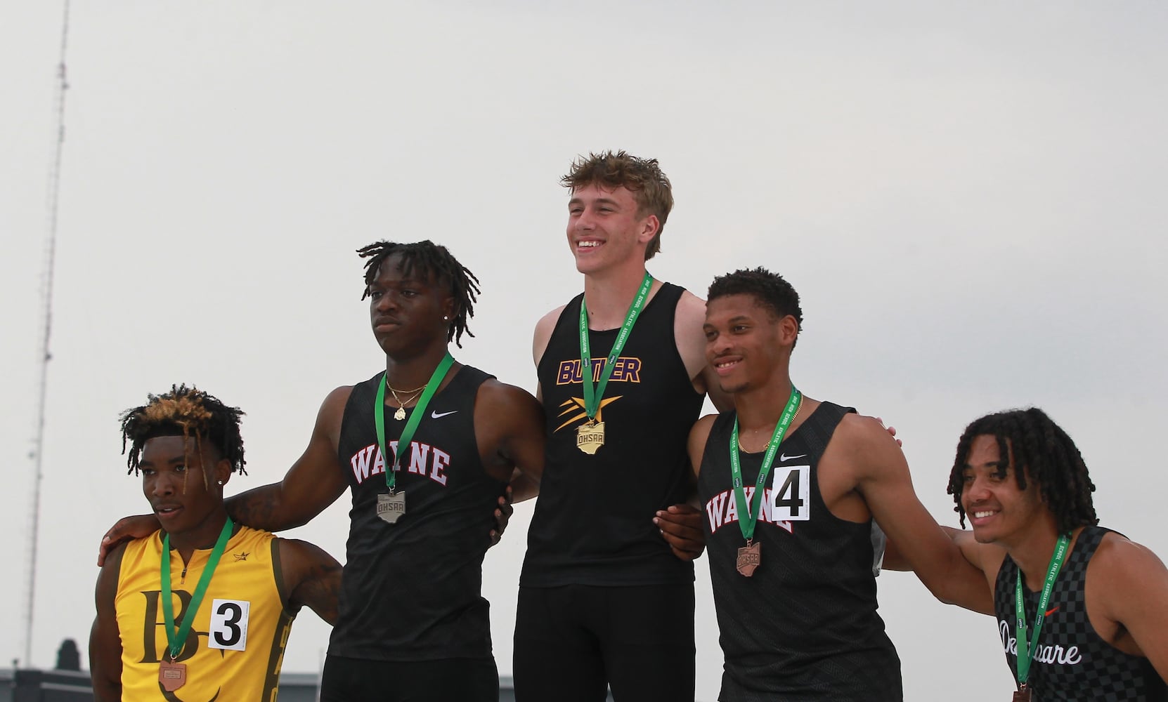 OHSAA State Track Meet 2025
