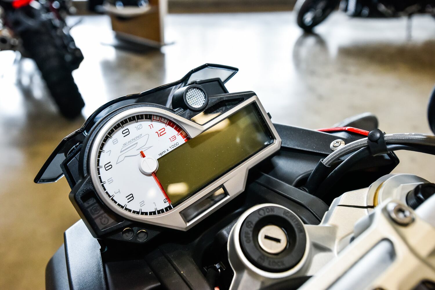 Take a look inside new BMW motorcycle dealership in Middletown