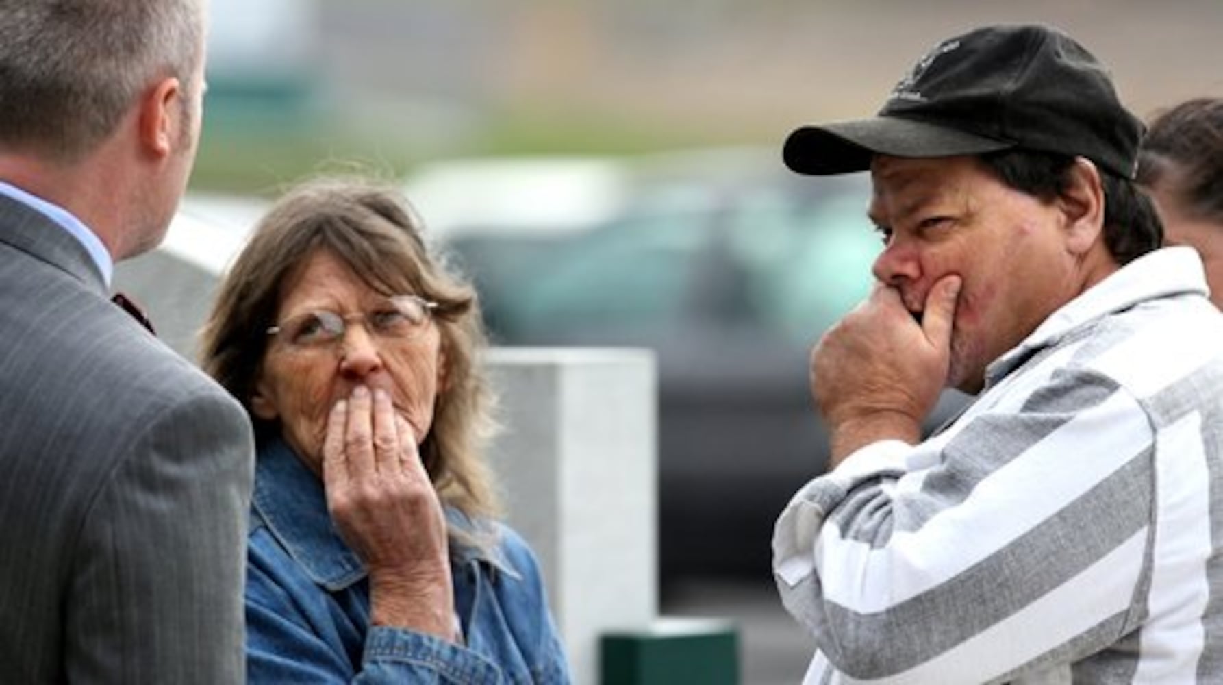 Whitten sentencing and murder trial