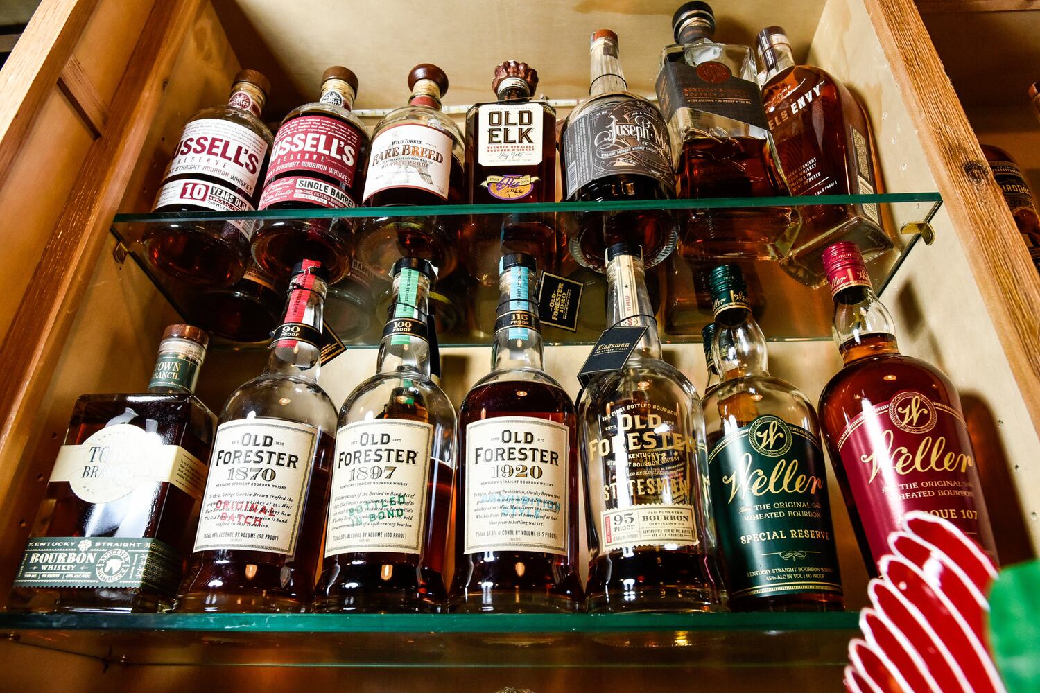 White Dog Distilling Company open in downtown Middletown