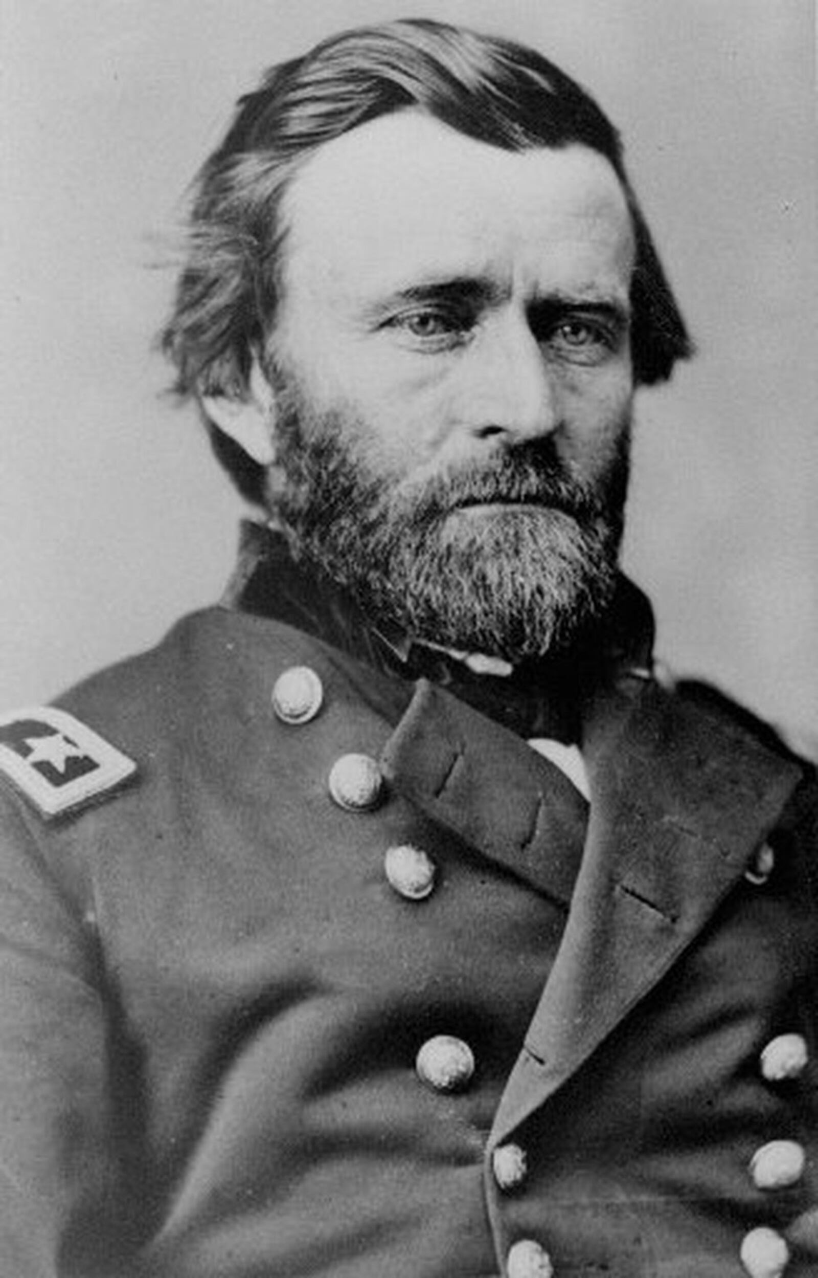 Ulysses S. Grant of Ohio served as president from 1869 to1877. History has generally given the post-Civil War presidents such as Grant poor reviews, but historian James Robenalt said the group had to unify the nation after the fractious war. File photo