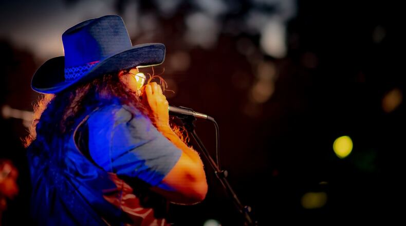 The Red Clay Strays will be part of Jared's Jam 2023 at RiversEdge in Hamilton. CONTRIBUTED/HARMONIC MEDIA MARKETING (courtesy: redclaystrays.com/media)