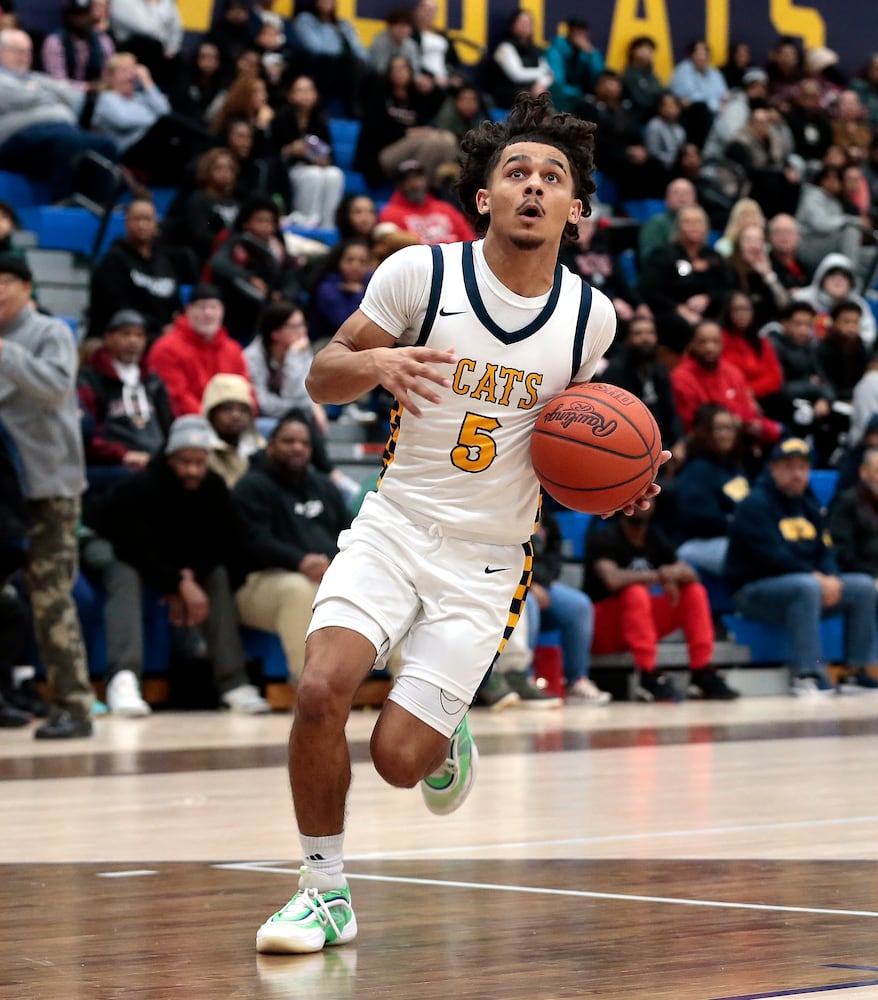 Wayne Springfield basketball