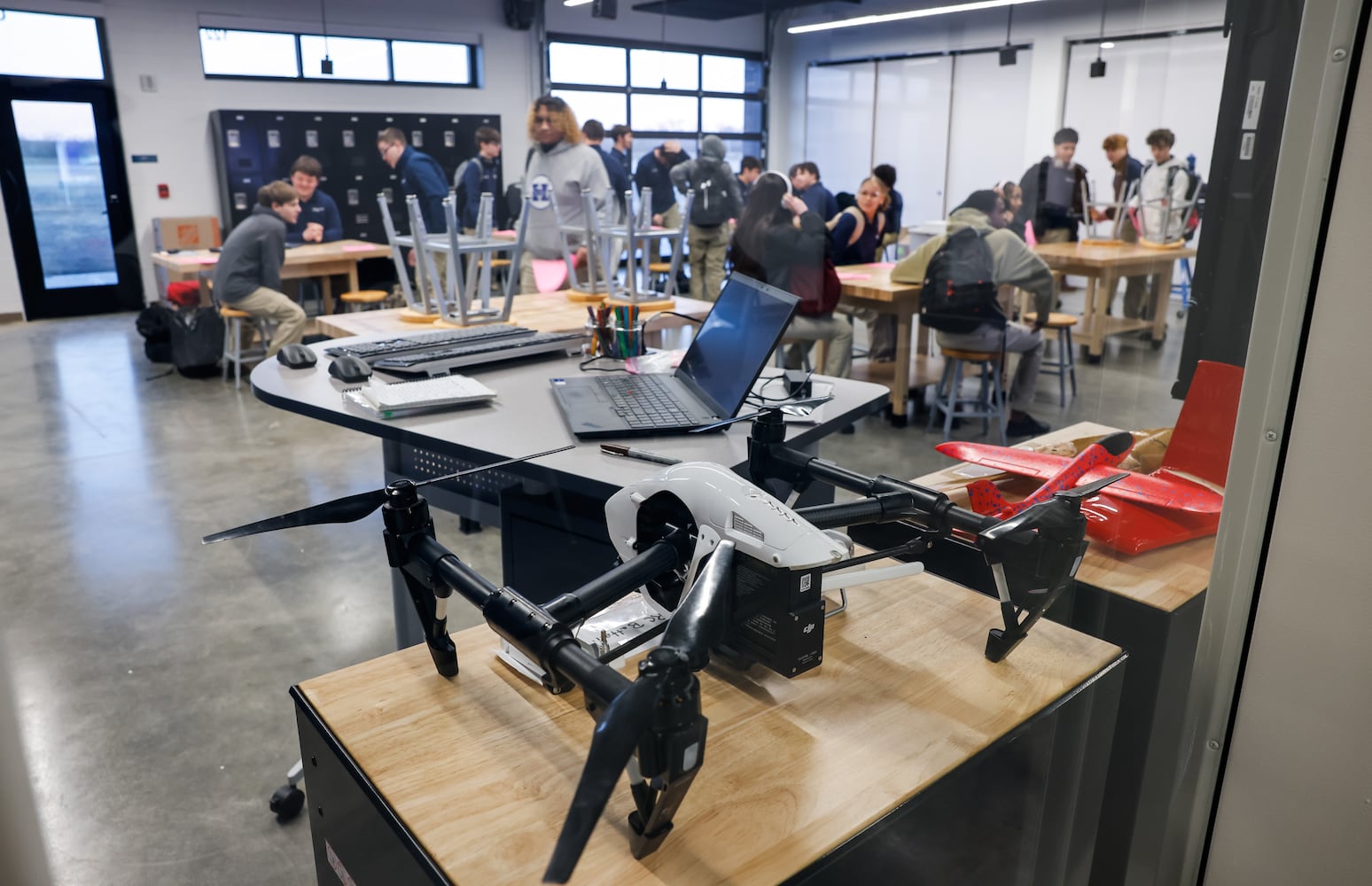 012026 Butler Tech aviation school opens