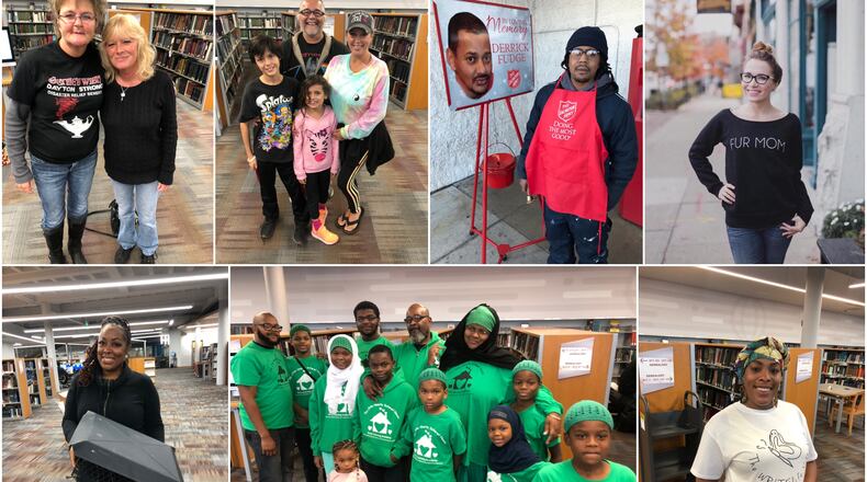 Dayton area resident shared stories of survival as part of the Dayton Strong Storytelling Sessions recorded at the Dayton Metro Library. Dayton's talked about the Oregon District mass shooting and the Memorial Day tornadoes.