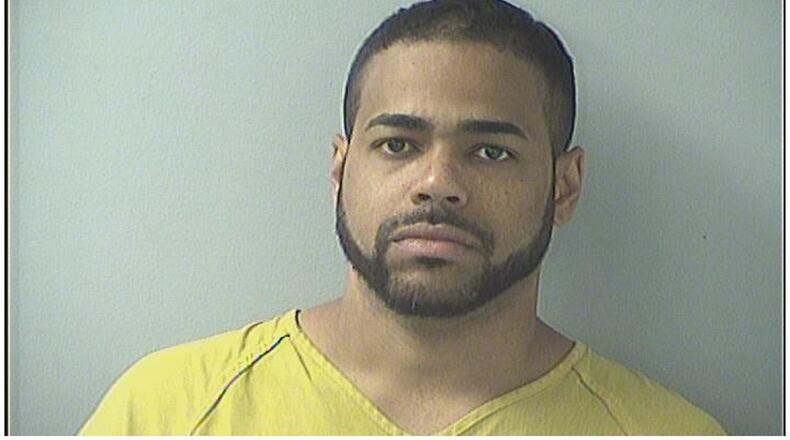 Johan Rodriguez BUTLER COUNTY SHERIFF’S OFFICE