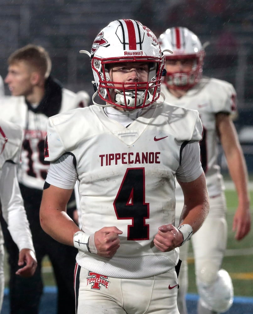 Tippecanoe London FB