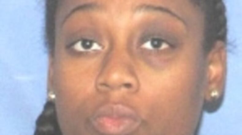 Nickiesha Holloman, 23