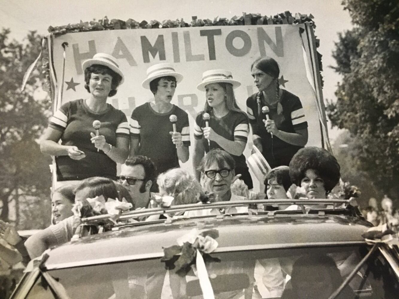 Fort Hamilton Days