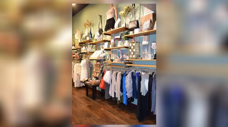 Juniper, owned by Tamar Lask, has helped create memories, from supplying an outfit for a night out to providing customer service. CONTRIBUTED