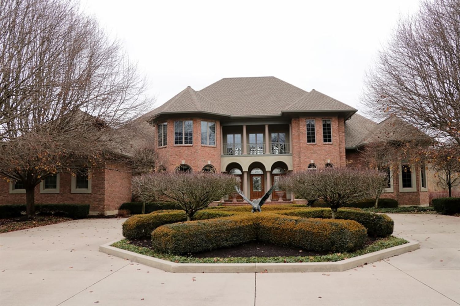 Luxury home in Piqua