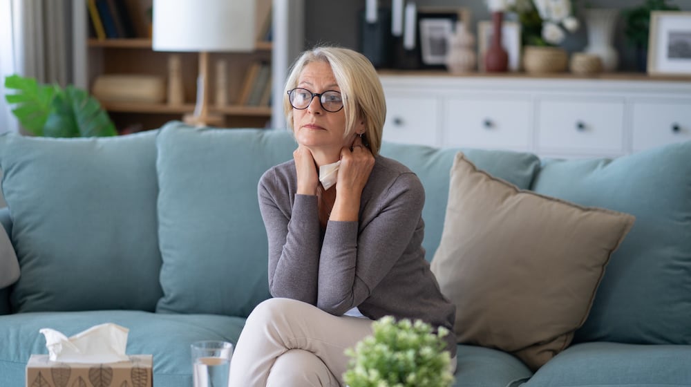 If you suspect you may have Seasonal Affective Disorder and it is severe enough to interfere with daily activities, it is important to be evaluated by a health professional. ISTOCK