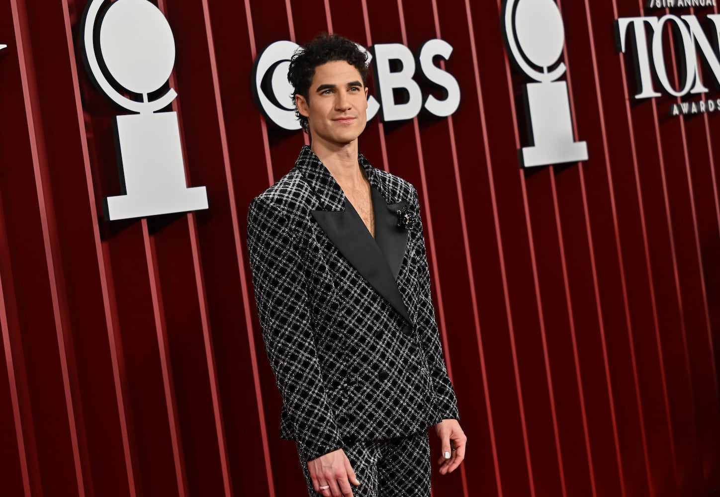 2025 Tony Awards - Arrivals