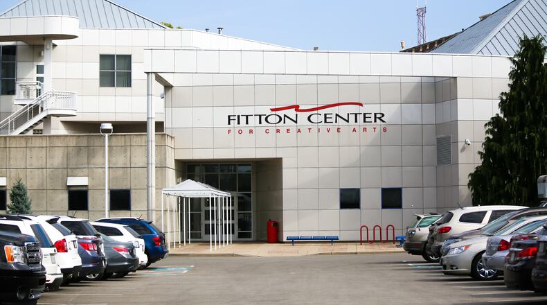 The Fitton Center for Creative Arts in Hamilton will launch its new season in January 2021, not this summer, as previously planned. GREG LYNCH / STAFF