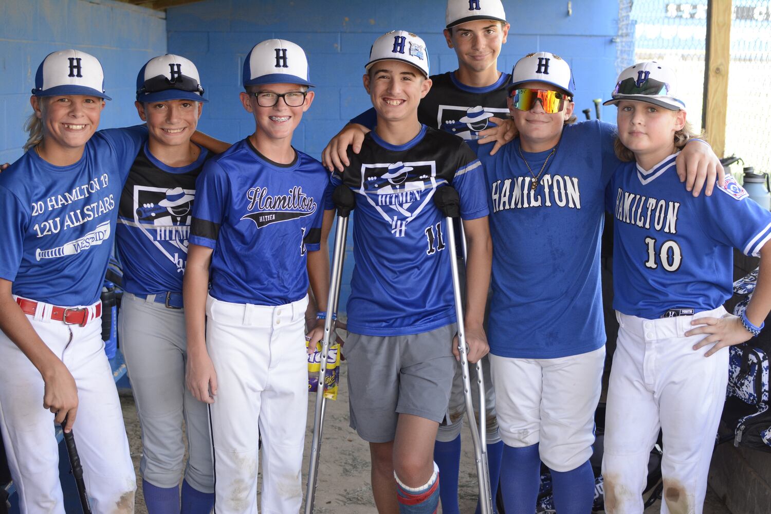 West Side Little League readies for Regional tournament