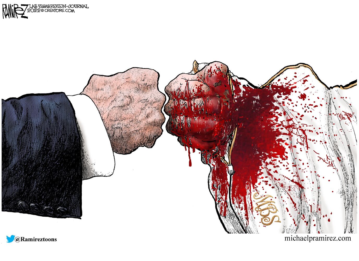 WEEK IN CARTOONS: Deleted texts, fist bump, heat wave and more