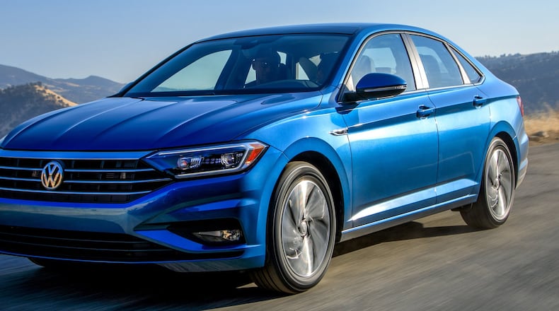 Slow to join the party, the all-new 2019 Jetta finally gets underpinned by VW s highly regarded MQB platform, which bowed in the U.S. under the 2015 Golf. Volkswagen photo