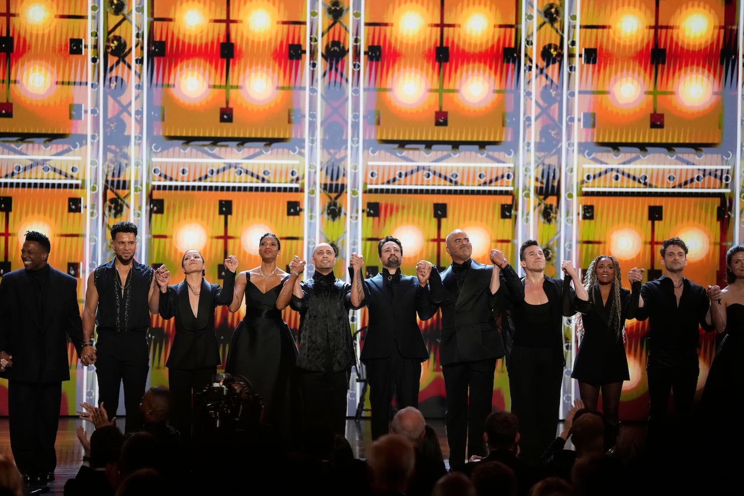 APTOPIX 2025 Tony Awards - Show