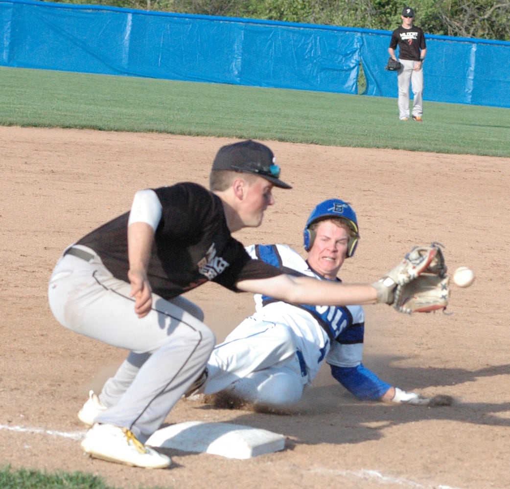 PHOTOS: Franklin Vs. Brookville High School Baseball