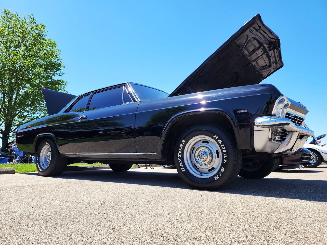 050822 Shriners car show