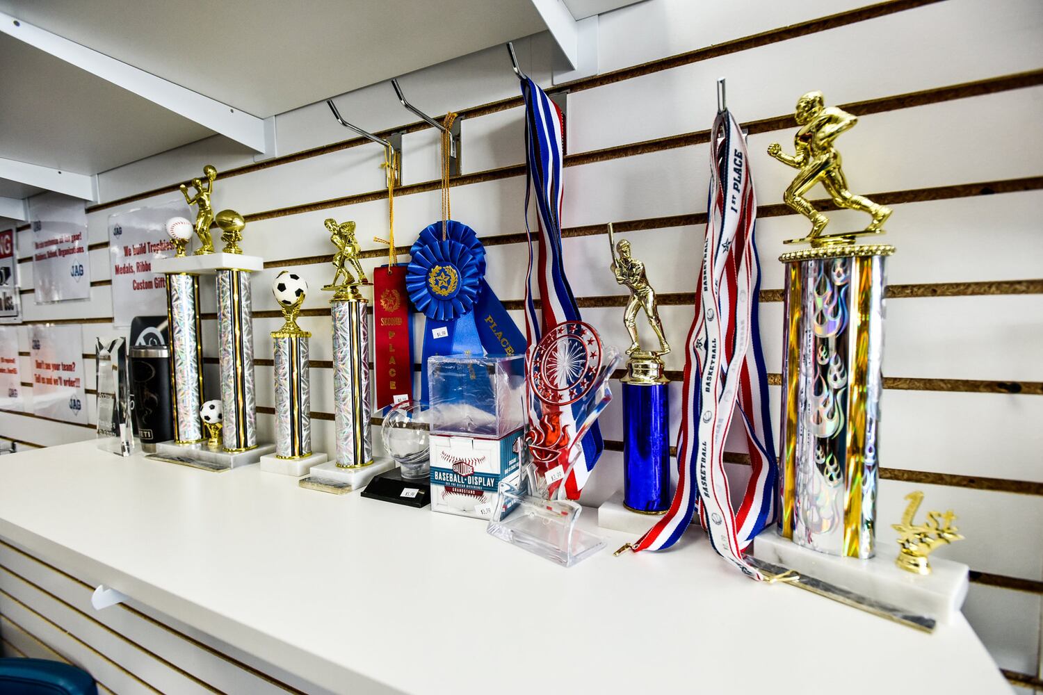JAG Sporting Goods open in Hamilton