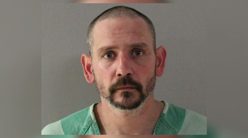 Justin M. Lehr   PREBLE COUNTY JAIL