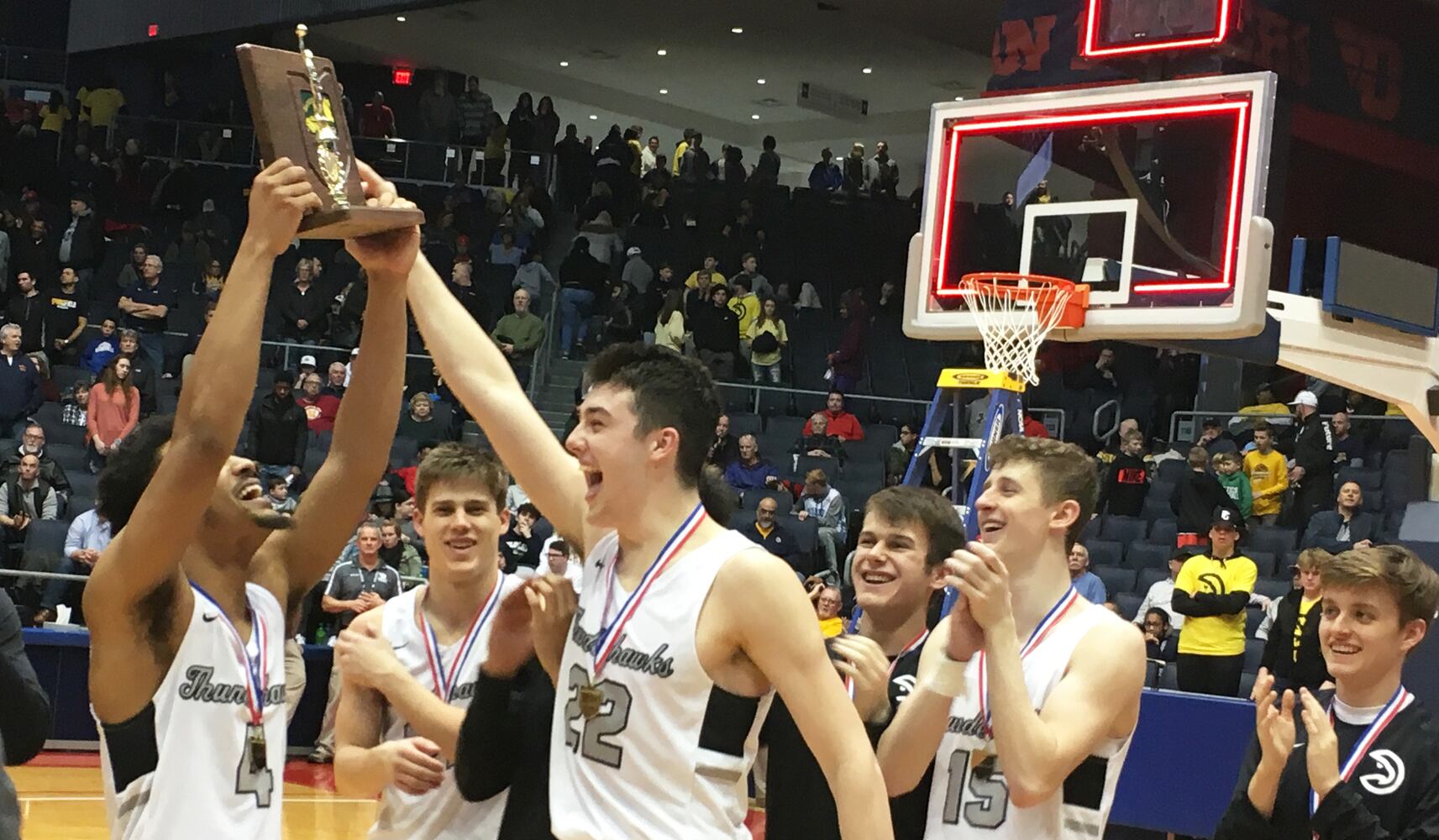 PHOTOS: Lakota East Vs. Fairmont High School Basketball
