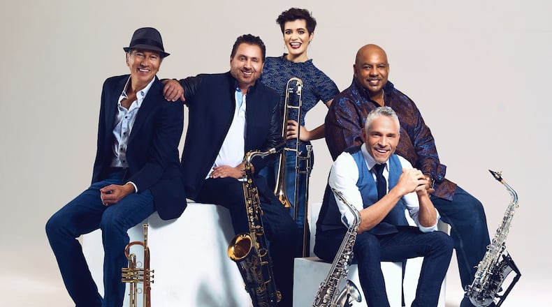 Dave Koz and Friends will perform at Fraze Pavilion on Friday, July 20. CONTRIBUTED