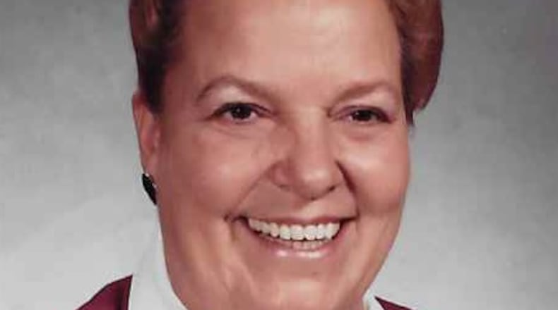 Thelma Hacker worked in the Middletown City Schools District for more than 45 years.