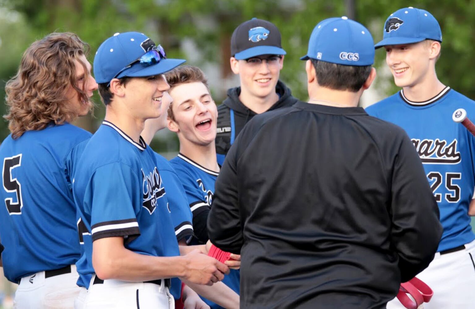 PHOTOS: Cincinnati Christian Vs. New Miami Division IV District High School Baseball