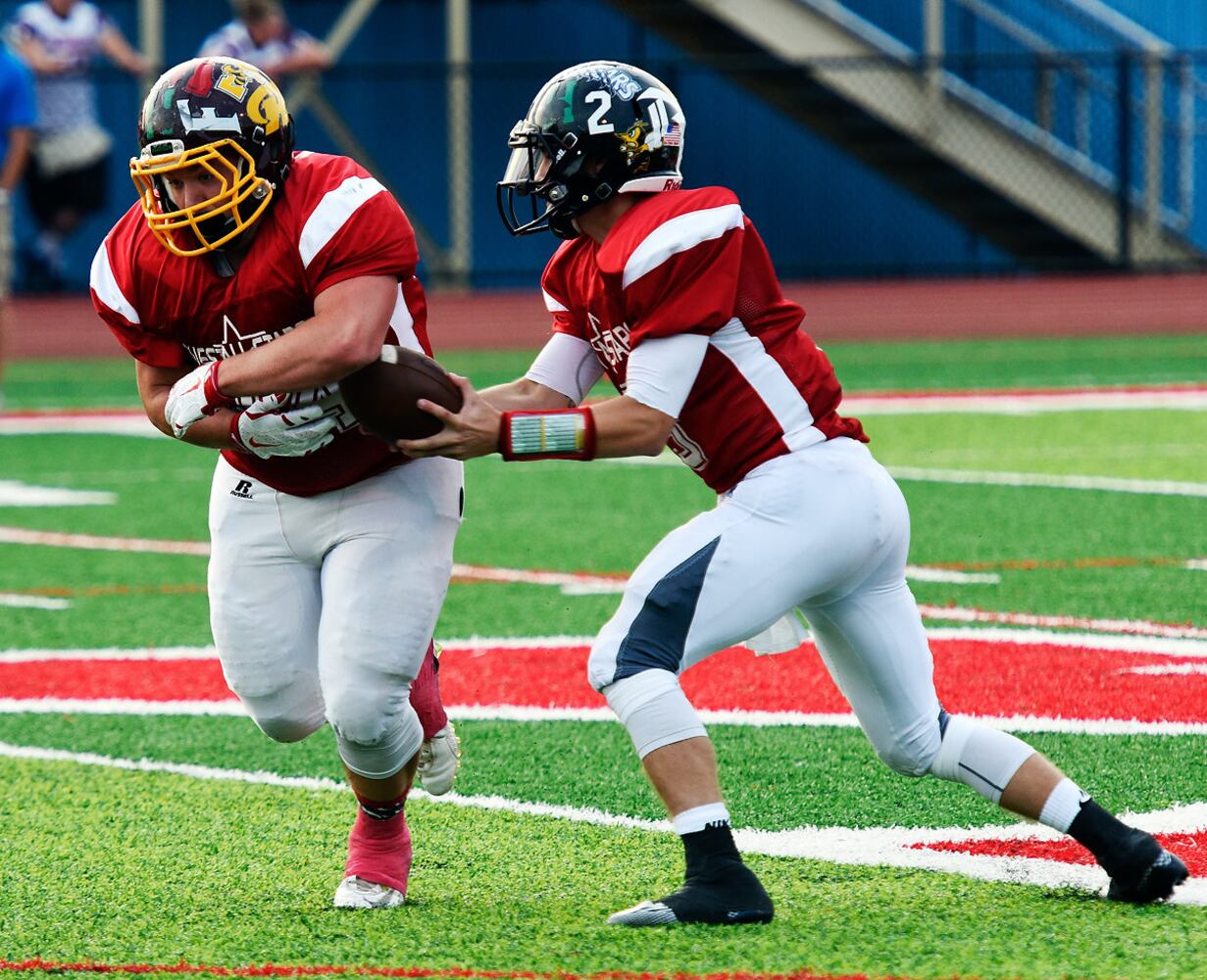 SWOFCA East West All Star Football Game