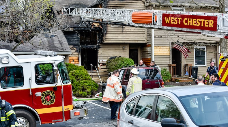 A Butler County Common Pleas Court judge has ruled a lawsuit West Chester Twp. filed against its firefighters' union over "traveling lieutenants" can proceed. NICK GRAHAM/STAFF