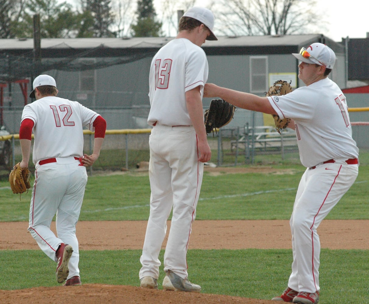 PHOTOS: Madison Vs. Carlisle High School Baseball