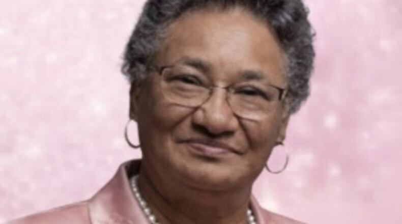 Photo of Rosa Williams